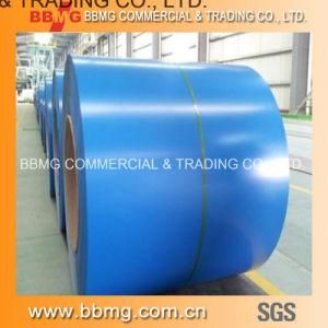 Zinc Coated Galvanized Steel Strip PPGI