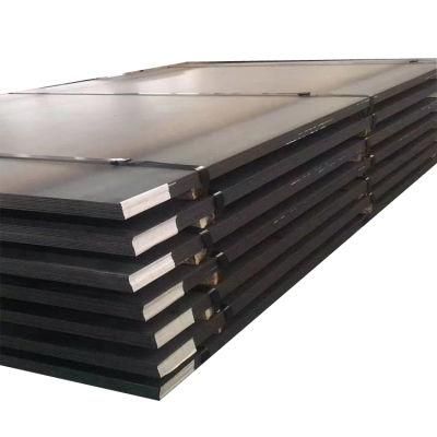 Nde CS Ms Mild Carbon Steel Plate with A106/A53/API 5L for Building Material