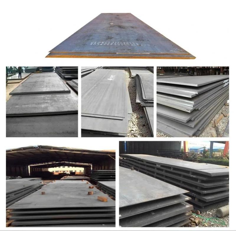 Ar500 Ar550 Ar600 Np550 Acme Army Tactical Equipment Military Protection Bulletproof Steel Plate