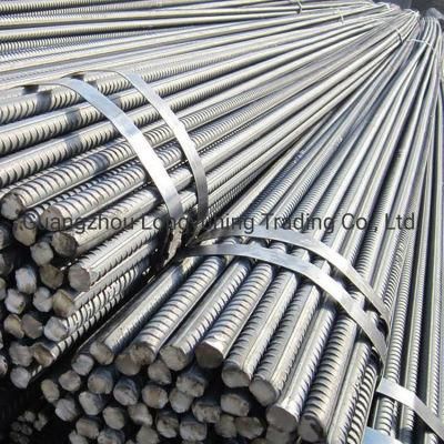 Hot Selling Deformed Steel Bar, HRB335 HRB400 Steel Rebar