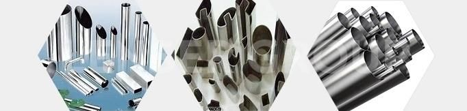 Stainless Steel Seamless/Welded Pipe/Tubes