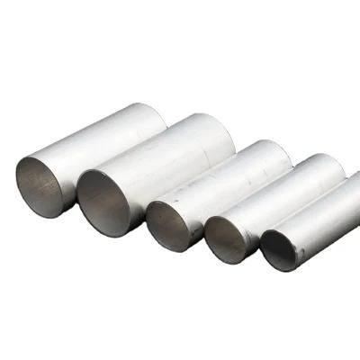 Cheap Building Materials 2024 6061 7075 Seamless Aluminum Pipe Aluminum Tube