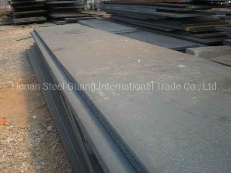 A516 Gr60/65/70 Carbon Steel Sheet