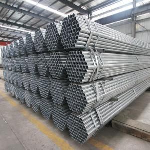 Tianjin Mill 3 4 5 Inch Hot Finished Hollow Sections Square Rectangular Round Tubing Tube
