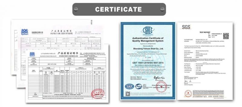 Cold Rolled Polished Mirror AISI 904L Duplex Stainless Steel Plate