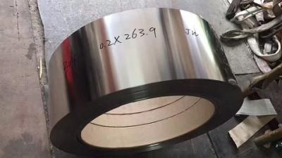 Tisco 0.1~4mm 2b Finish 304L 430 Stainless Steel Coil for Industrial Use