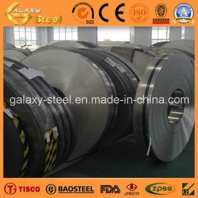 304 2b Cold Rolled Stainless Steel Strip