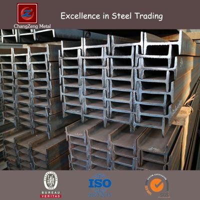 China Hot Rolled Wide Flange Steel I Beam W21*48-68 (CZ-H39)