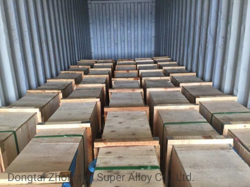 Inconel 718 Round Bar / Stem / Ring / Bolt & Nut