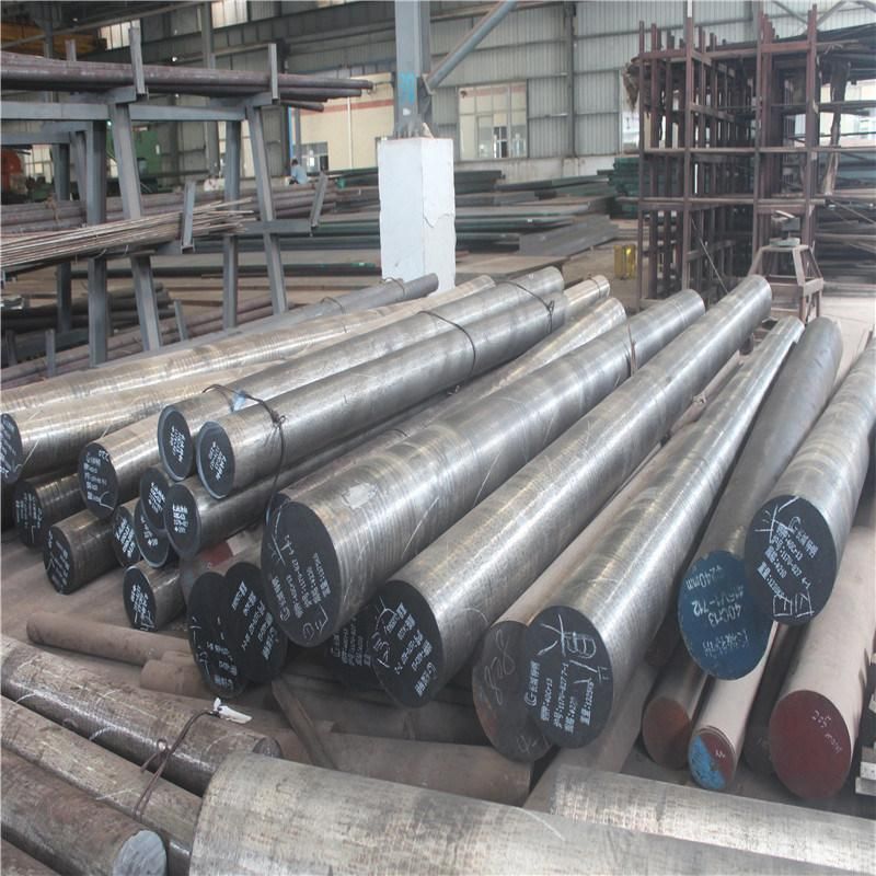 Prehardened HRC 33-38 DIN 1.2738 718H P20+Ni Alloy Steel Bar