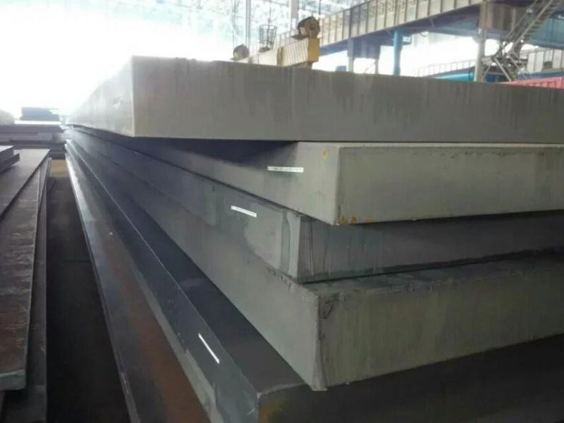 Ste315 355 380 420 460 500 ASTM Gr50 60 70 Low Alloy High Strength Steel Plate