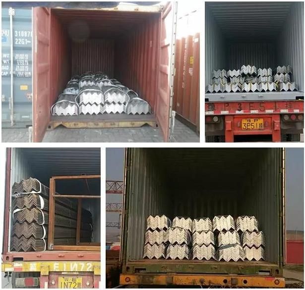 304 316L Steel Profile Stainless Steel Angle