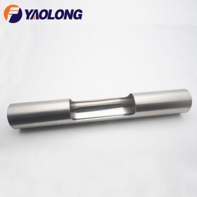 Tp316L Hygiene Grade Stainless Steel Welded Pipe for Pharmaceutical Industry
