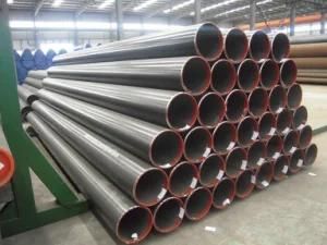 Welded Steel Pipe (O. D219.1mm-660.4mm)