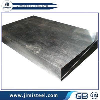 Q235 Ss440 1.0037 Galvanized Steel Sheet Ground Milling Surface Steel Sheet/Plate