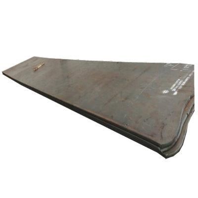 GB DIN Ar500 Mn13 X120mn12 Wear Resistant Steel Plate