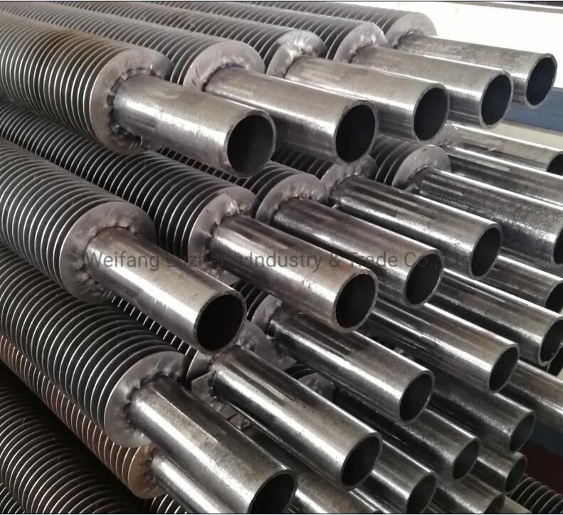 Seamless Steel Tube for Heat Pipe Air Preheater or Heat Pipe Economizer or Heat Pipe Steam Generator