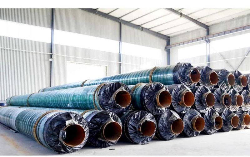 Pex Al Pex Multilayer Pipe with Thermal Insulation Pipe