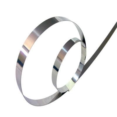 Stainless Steel Strip 316L Coil 2b Ba No. 4 Hl 8K Supper Mirror Stainless Steel Strip Price