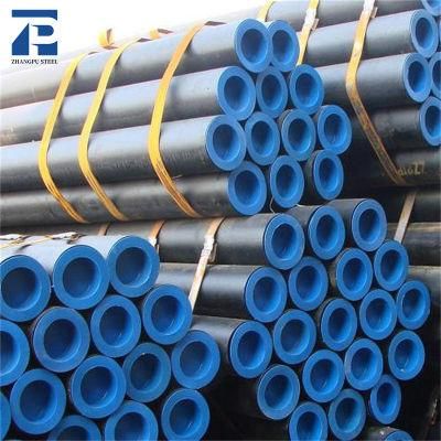 Sch40 A53 API 5L Gr. B Seamless and Welded Carbon Steel Pipe
