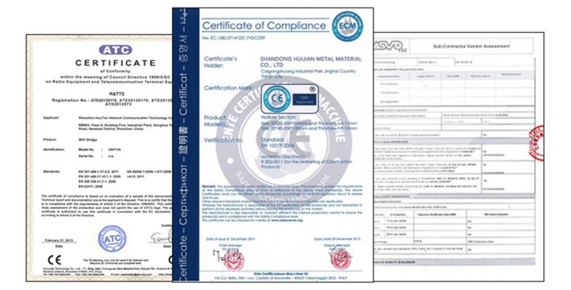 High Quality Cold Rolled Stainless Steel Plate/Sheet (ASTM304/316JIL/305/310S/904L/321H/SUS201/630/2205/250)