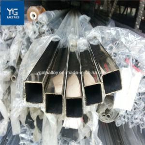 AISI 304 AISI 316L- 30 X 30 40X40 50X50 X 2 mm Stainless Steel Square Pipe