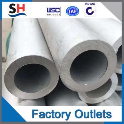 ASTM 201 304 304L 316L Corrosion Resistant Round Polished Welded Stainless Steel Round/Square/Stainless Steel Pipes, Tubes