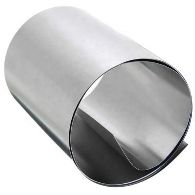410 430 Ss Coils Cold Rolled Polished Stainless Steel Coil