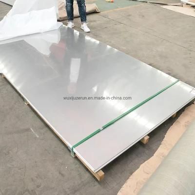 Factory Sales Directly 201 202 304 304L 316 Stainless Steel Plate with Different Size and Thickness