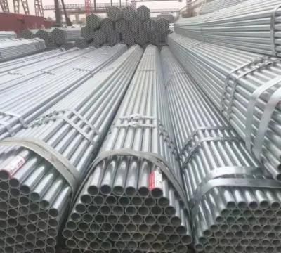 Construction Building Materials Galvanized Steel Tube, Galvanized Tube