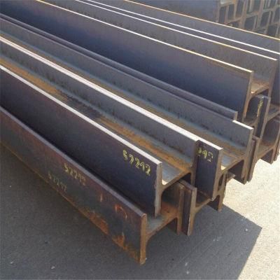 JIS G3192: 1994/G3136: 2008 Nva, Nvd, A32, A36, Ah32, Ah36, B Hot Rolled H Shape Profile Steel Hot Dipped Zinc Galvanized H Section Steel Beam
