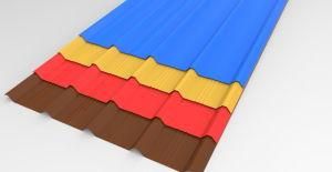 Corrugated Prepainted Galvanized Roofing Steel Sheets