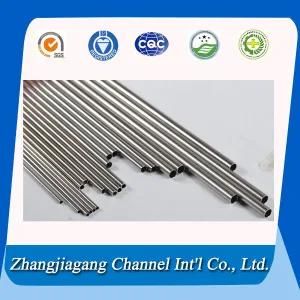 Stainless Steel Tube 304/316L Polished Welded Seamless Manufacturer