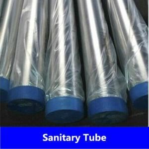 Welded Sanitary Tube/Pipe for Food Induatry About 300series