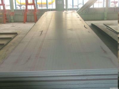 Galvanized Steel Plate Zinc Coated Galvanized Steel Plate