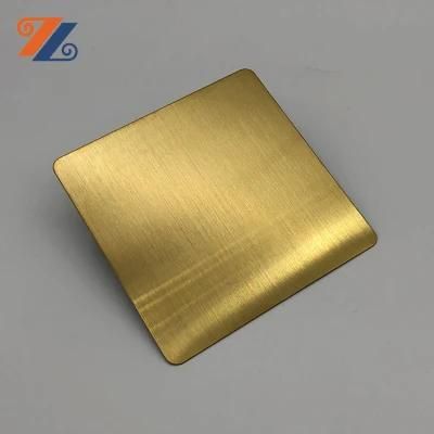 Best Designs 0.8mm 1.0mm Thickness Matt Finish No. 4 Brush Finish Stainless Steel Sheet for Sale Price Per Kg