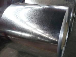 The Galvanized Steel Sheet with Cold Roll Gi