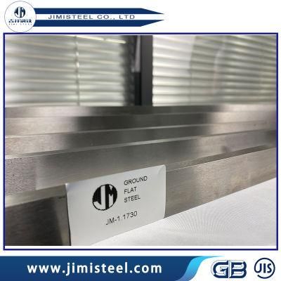 DIN 1.2312 10/20mm Thick Ground Steel Flat Bars Plastic Mould Steel Plates Flat 1.2312