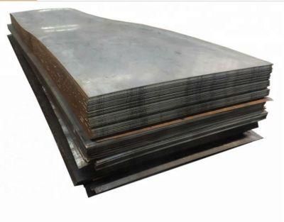 ASTM A36 Carbon Steel Plate Hot Rolled Steel Sheet Plate Steel Weight Price