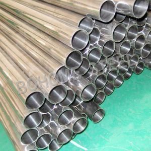 Stock 201/304/316 Quality Stainless Steel Tube