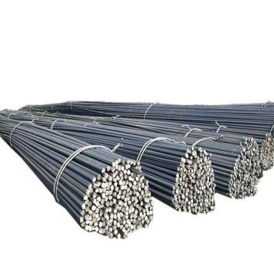 Hrb 400 Deformed Steel Bar SD390/SD490/SD295 Rebar 8 mm to 32 mm