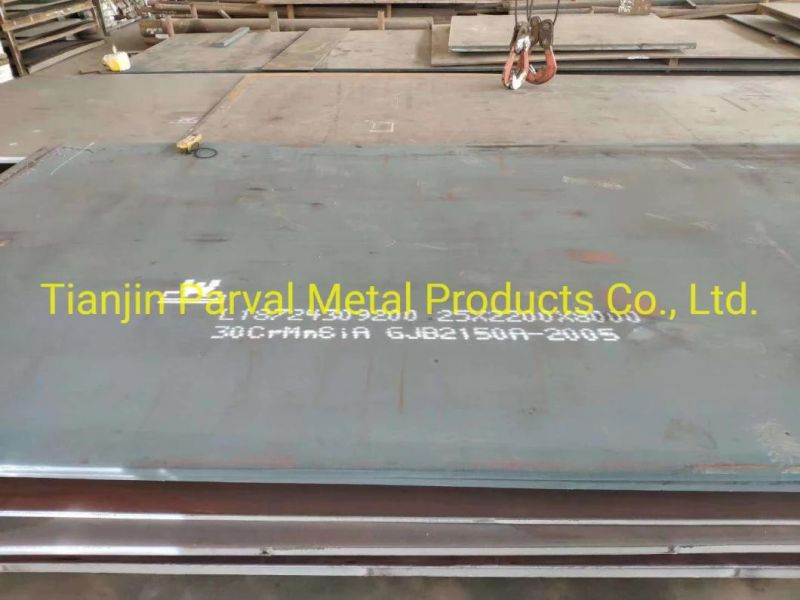 Steel Plate Price of Building Materials S355jr/S355j0/S355j2/S355K2 for Wind Power Tower