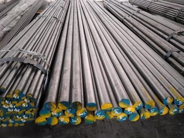 Hot Rolled Round Bar En8d, En9 En24