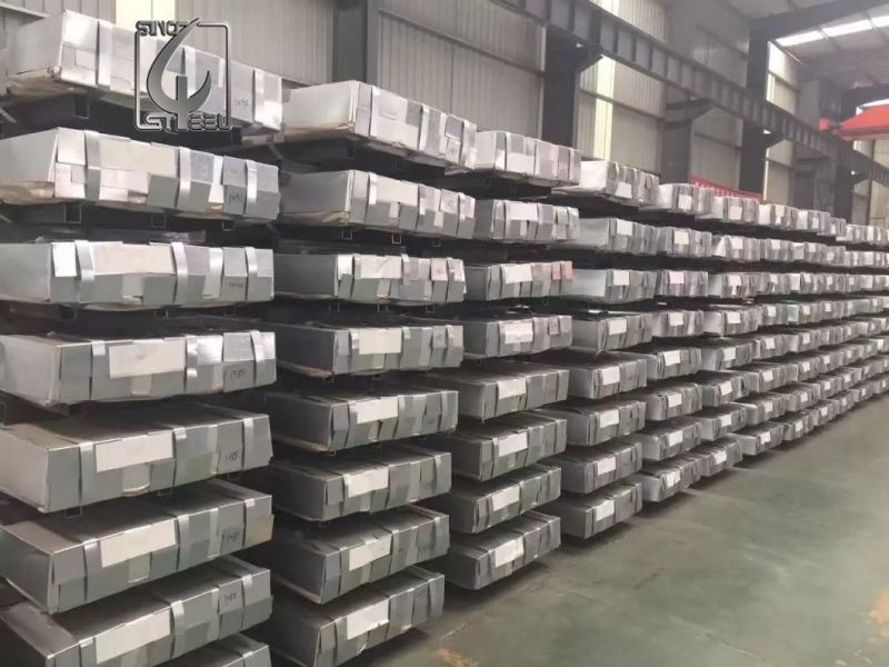 0.3*1200mm Galvanized Steel Gi Sheet Made in China