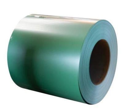 Hot Sale Color Coated Steel Roll Galvanized Steel Coil 0.6-3m Thickness PPGI Steel Coil Special Used for Flange Plate