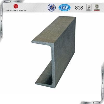 Low Carbon Universal Channel Steel Beams U Type Steel Channel