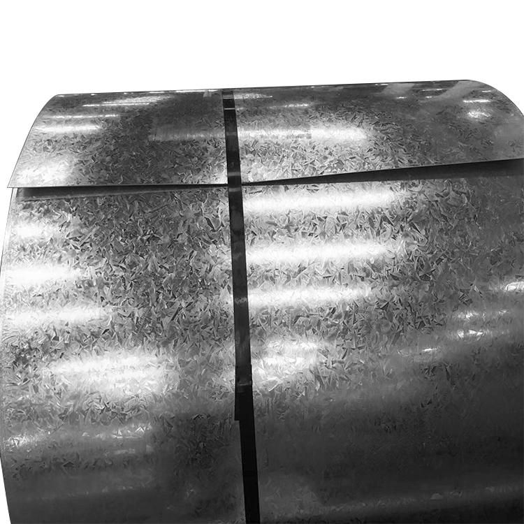 High Quality DC01 DC02 DC03 DC04 Hot Rolled Galvanized Steel Coil Factory Galvanized Steel Coil Chemical Composition