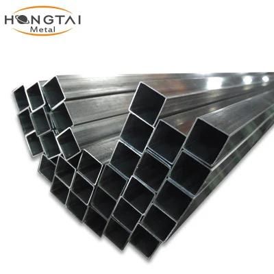Stainless Steel 201 304 316 430 Welded Round/Square/Rectangular/ Pipe /Tube