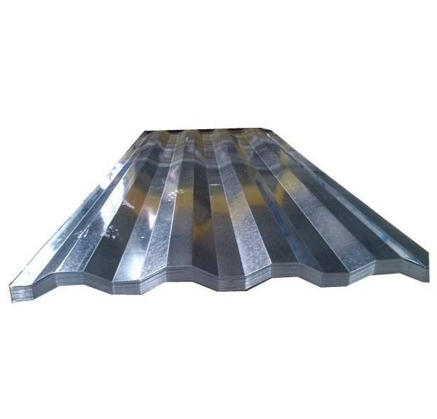 4X8 Galvanized Corrugated Sheet Metal Price Roofing Sheet