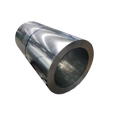 Hot DIP Dx51d 120g Zinc Coated Gi Steel Galvanized Steel Coil for Roofing Sheet Price